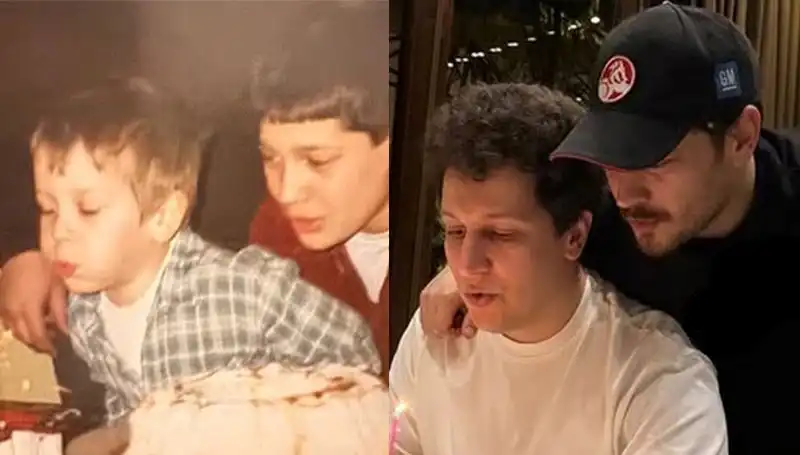 22 Yıl Sonra Geldi: Çağatay Ulusoy’un Nostaljik Pozu Sosyal Medyada Gündem Oldu