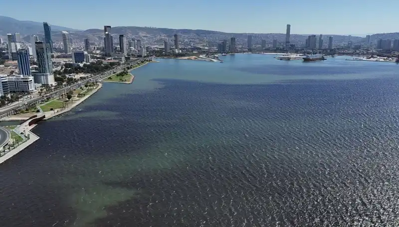 İzmir Körfezi'nde Kötü Koku Krizi: Nedenleri ve Çözümleri
