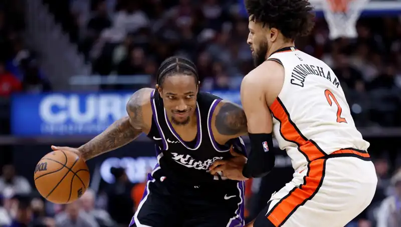 NBA’da LaVine ve DeRozan’dan Tarihi Performans: 80 Sayı!