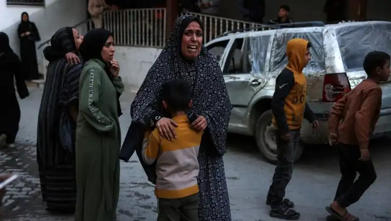 İsrail'in Saldırısı: Altı Kardeşin Katledildiği Olayda Yedi Can Gitti