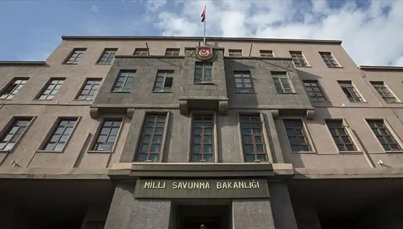 Yunan Askerlerinden Gelen Hakarete TSK'dan Sert Yanıt Geldi