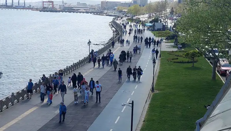 Tekirdağ'da Yaşlı Nüfus Artışı: Toplumun Geleceği Ne Olacak?