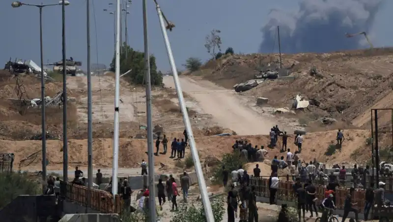 Filistin’deki Son Gelişmeler: İsrail’in Saldırısı 27 Can Aldı!