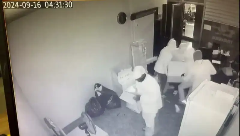 Kasayı Açamayınca Çareyi Götürmekte Buldular: Olayın Perde Arkası!