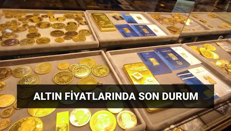 Altın Fiyatlarında Şok Gelişme! İşte Güncel Değerler ve Piyasa Analizi