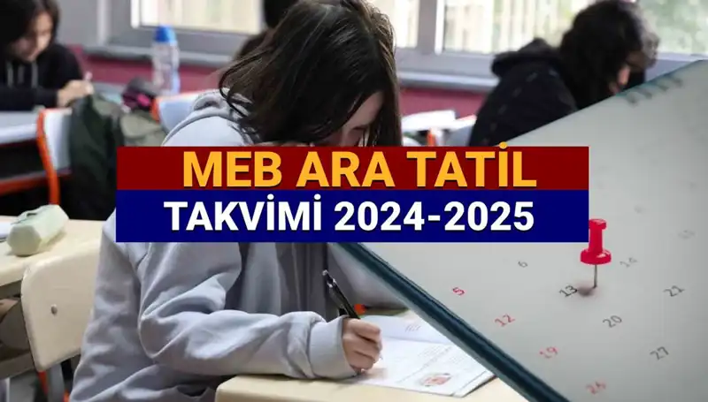 Ara Tatil 9 Gün Olacak mı? MEB'den Beklenen Açıklama Geldi