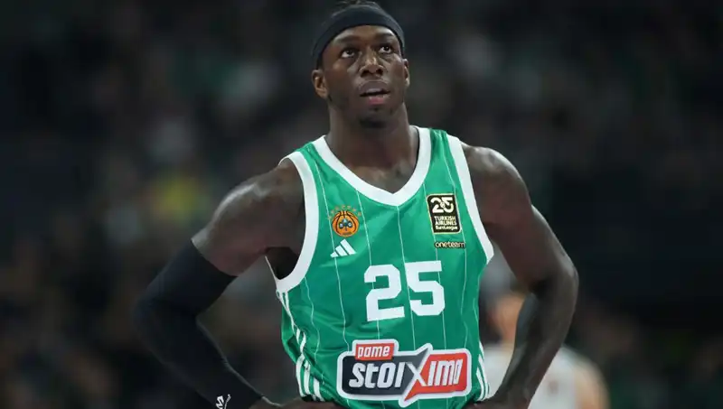 Euroleague'de 33. Haftanın MVP'si Kendrick Nunn, Takımını Taşıdı!