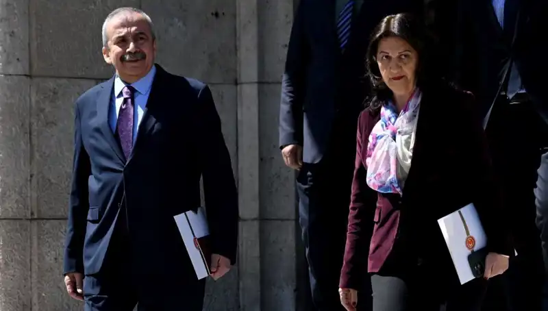 DEM Heyetinin Yeni Açıklaması: Pervin Buldan’ın Adalet Bakanı ile Görüşmesi Bekleniyor