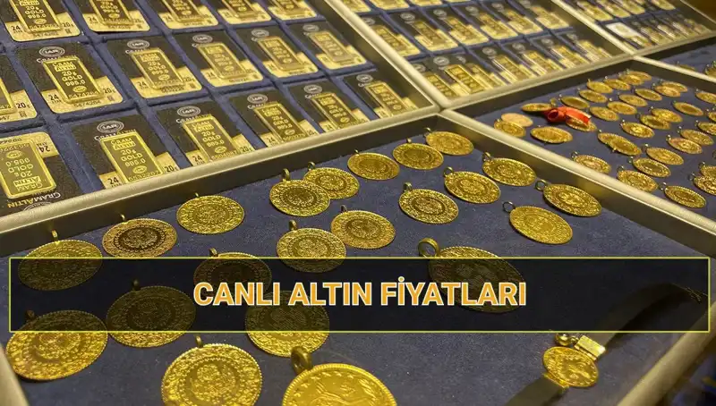 20 Mart Altın Fiyatları: 1 Gram Altın Ne Kadar? Çeyrek ve Yarım Altın Güncel Değerleri
