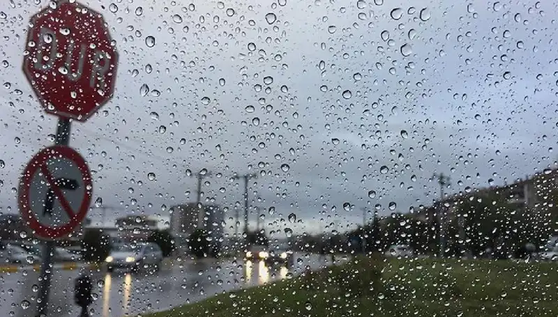 Meteoroloji'den 20 İle Sağanak Yağış ve Sıcaklık Uyarısı