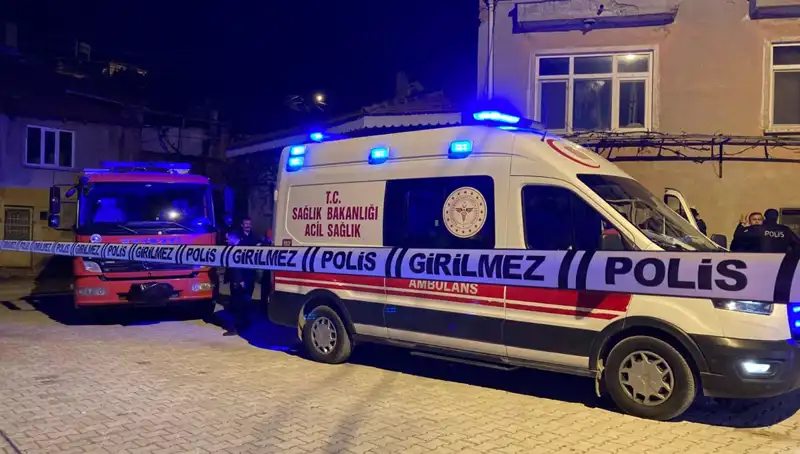 Yaşlı Adamın Evinde Cani Bir Olay: Yanmış Halde Bulundu