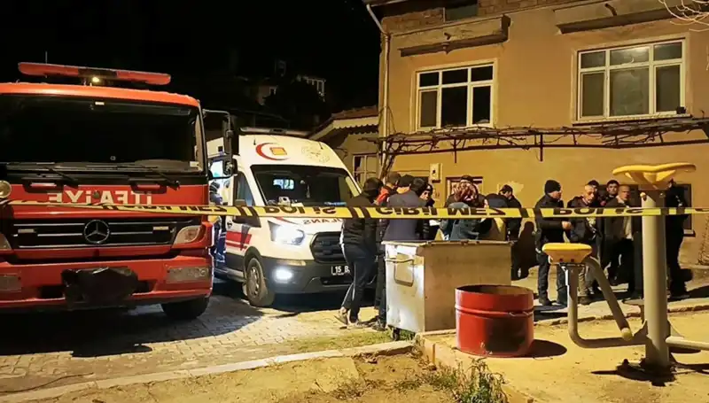 Yaşlı Adamın Cansız Bedeni Üzücü Bir Olayla Bulundu