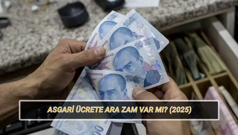 Asgari Ücrete Ara Zam Gelebilir mi? Temmuz 2023 Beklentileri