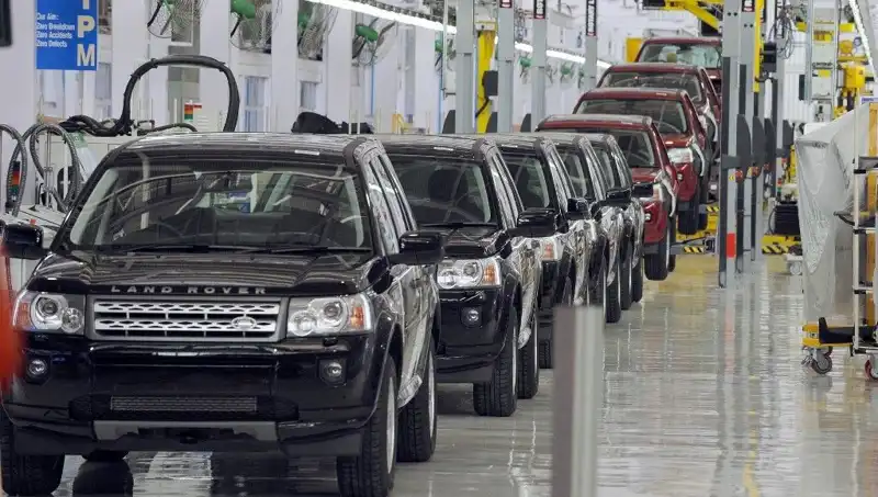 Jaguar Land Rover’a Siber Saldırı: Üretim Süreçleri Olumsuz Etkilendi