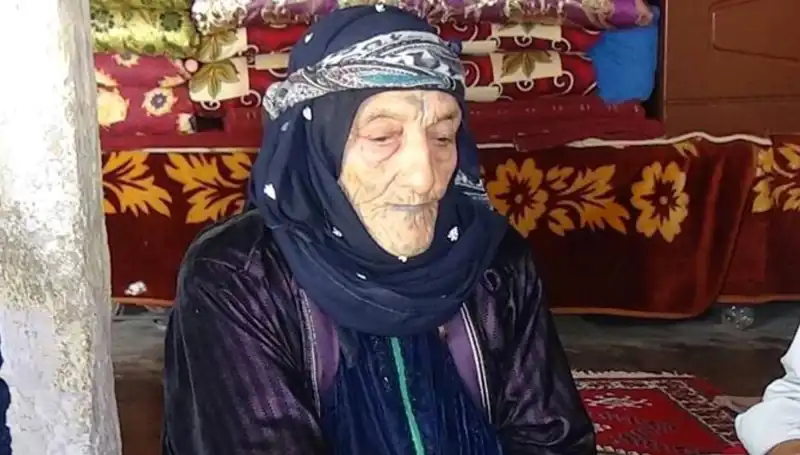 Türkiye'nin En Yaşlı Kadını 131 Yaşında Hayata Gözlerini Yummuştu