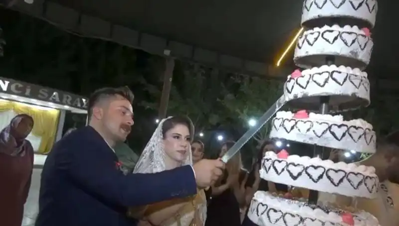 Düğün Günü Kabusa Döndü: Mutluluğun Yerini Hastane Aldı