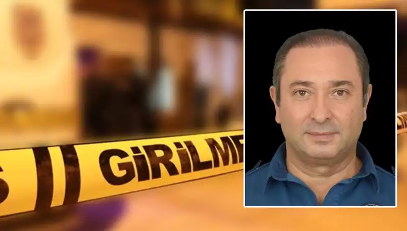 Kavga İhbarına Giden Polis Memuru Sıradışı Bir Olayda Hayatını Kaybetti