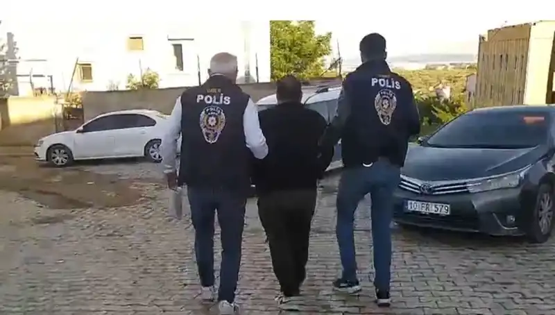 Balıkesir’de Dolandırıcılık Operasyonu: 4 Kişi Tutuklandı!