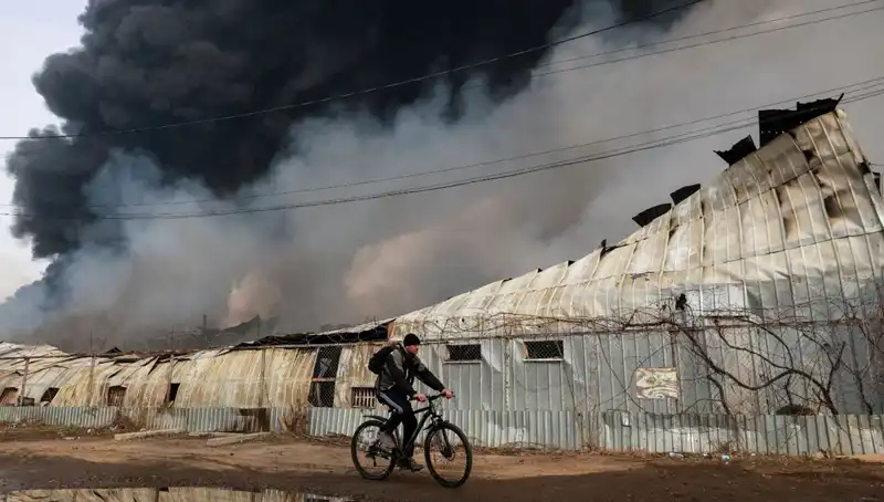 Rus Ordusu, Ukrayna'nın Enerji Altyapısını Hedef Aldı: Gelişmeler Neler?