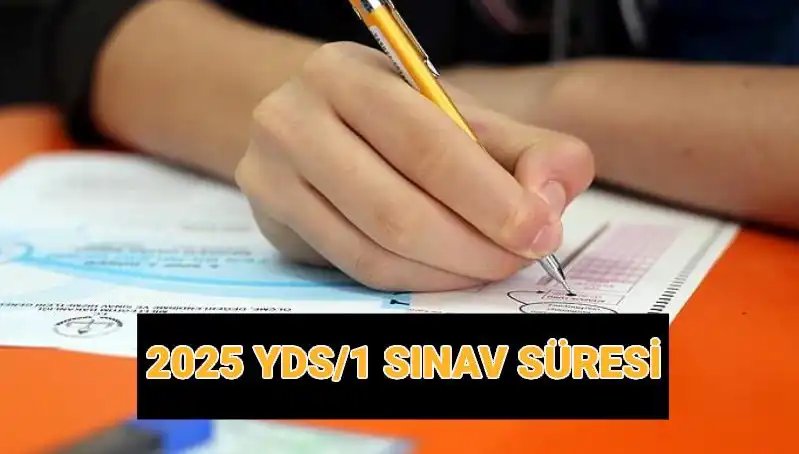 YDS 2025 Sınavı Hakkında Bilinmesi Gereken Her Şey!