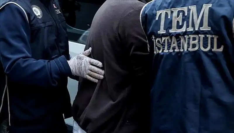 İstanbul’daki DHKP-C Operasyonunda Şok Gelişme: 35 Gözaltı!