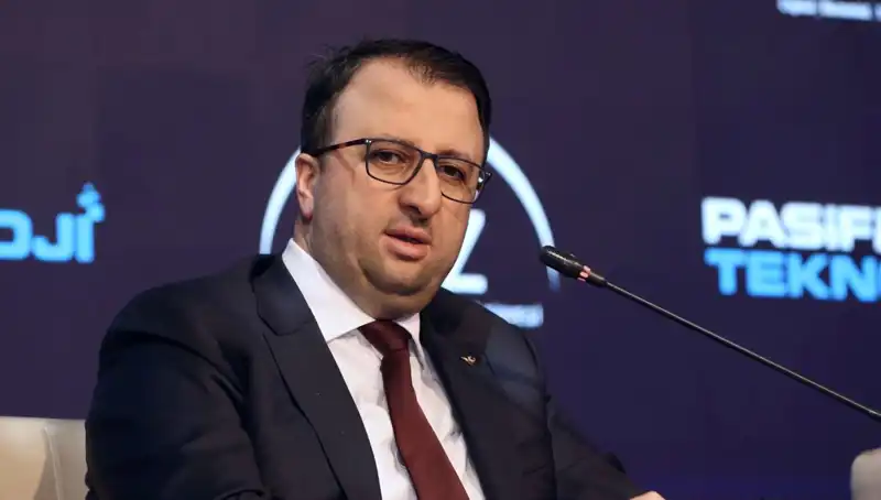 ASELSAN CEO'su Akyol, Çelik Kubbe Hedeflerini Açıkladı