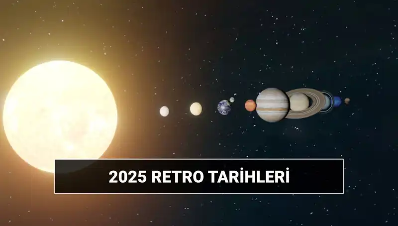 Retro Dönemi Nedir? Astrolojide Retro Tarihleri ve Etkileri!