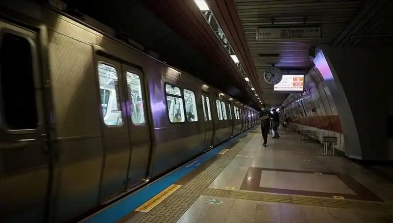 İstanbul'da Eylem Yasağının Üçüncü Gününde Metro Seferleri Ne Durumda?