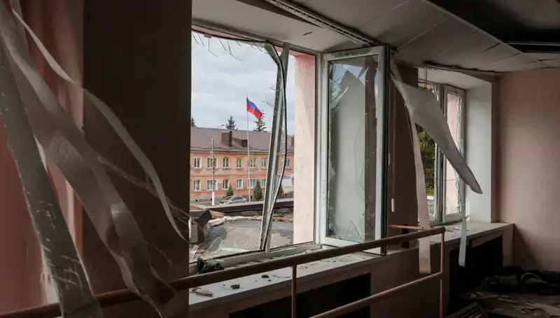 Ukrayna’dan Kursk’a Saldırı: 1 Kişi Hayatını Kaybetti, Gerilim Tırmanıyor