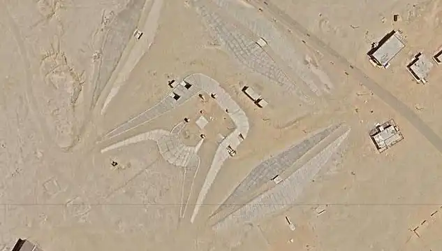 Giza Piramidi’nin Etrafında Keşfedilen Gizemli Bölge: Google Haritalar’la Ortaya Çıktı