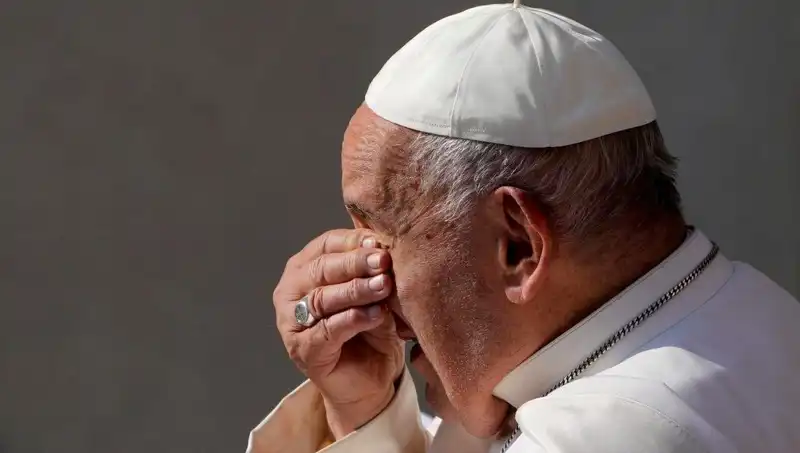 Papa Francis Hastaneden Sesli Mesaj ile Tüm Dünyaya Seslendi