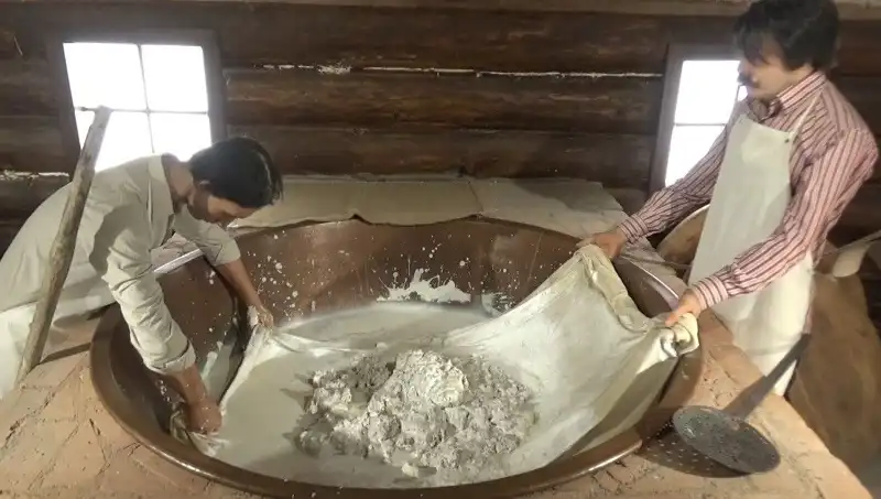 Türkiye'nin "Dünyanın 18. Peynir Rotası" Tescillenen İlk Müzesi Açıldı