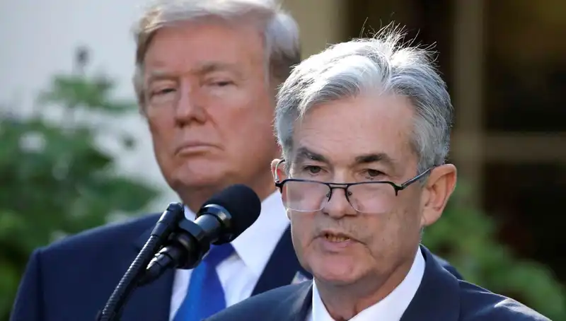 Trump, Fed Başkanı Powell’a Yönelik Faiz Eleştirisiyle Gözleri Üzerine Topladı