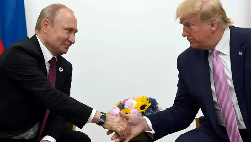 Putin ve Trump’tan Sürpriz Telefon Görüşmesi: Dünyayı Neler Bekliyor?