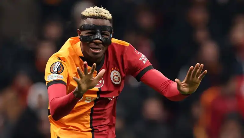 Osimhen İçin 65 Milyon Euro! Transfer Sürecinin Detayları Burada