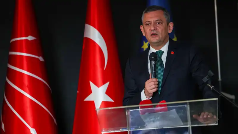 CHP Genel Başkanı Özel: AB ile Güçlü İşbirliği Vizyonu