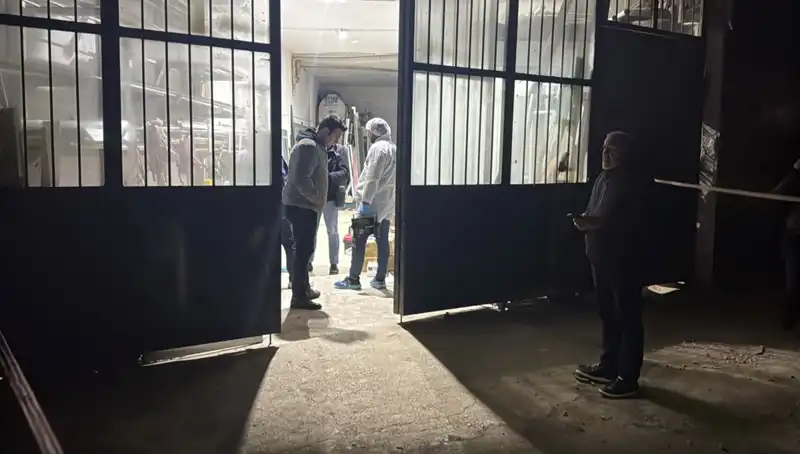 İş Yerinde Korkunç Cinayet: Ölüme Viral Olan Detaylar Ortaya Çıktı