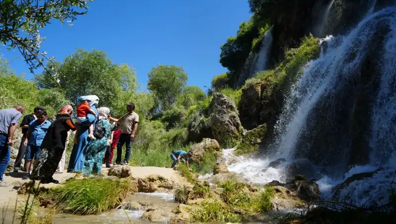 Sıcaktan Bunalanlara Müjde! Şehre Yakın Vaha Aranıyor