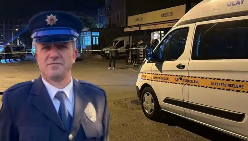 İzmir'de Şok Cinayet: Polis Memuruna Yönelik Saldırıda 5 Sanığa Müebbet İstemi