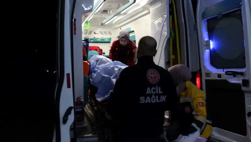 Küfürleşme Kavgası Sokakları Kan Gölüne Döndürdü