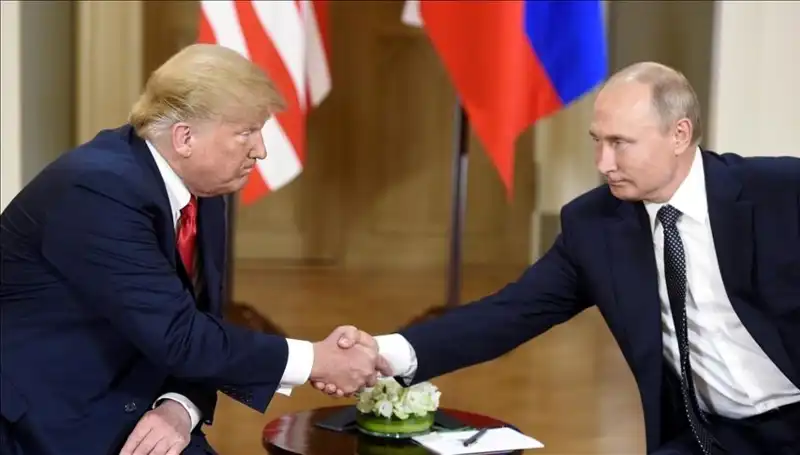 Kremlin, Putin’in Trump ile Görüşmelere Açık Olduğunu Açıkladı
