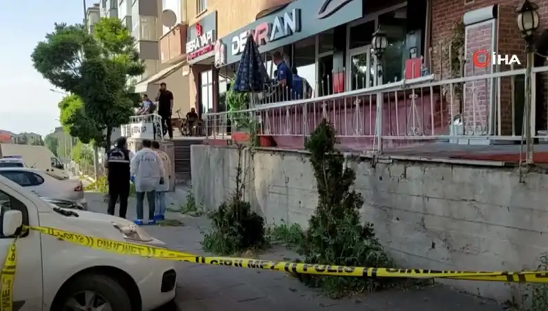 Erzurum'da İş Yeri Kurşun Yağmuruna Maruz Kaldı: Olayın Ayrıntıları