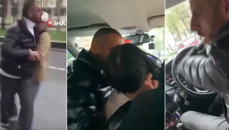 Esenyurt'ta Taksiciden Şok Eden Saldırı: Kadın Yolcusuna Yönelik Şiddet Olayı