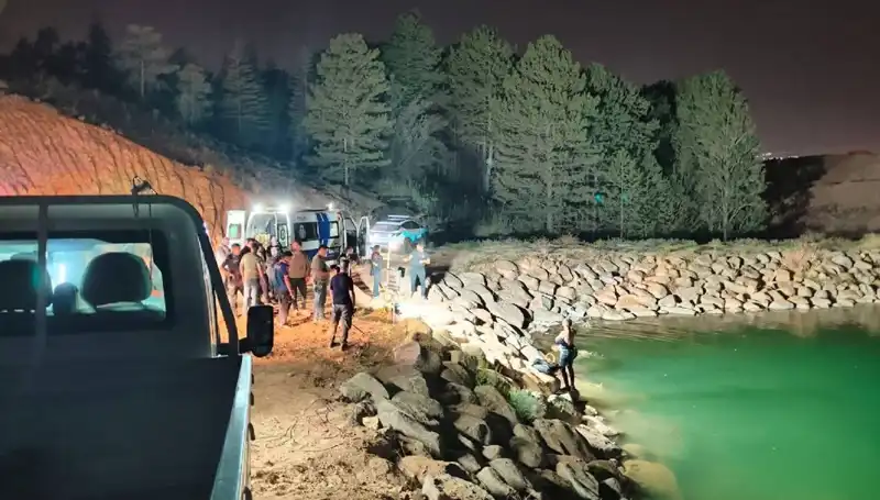 Gölette Can Pazarı: Doğum Günü Kutlamasında Korkunç Olay