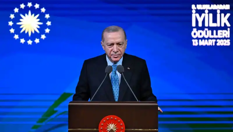 Gazze'nin geleceği için Türkiye'den tarihi adım: Erdoğan'dan destek açıklaması!