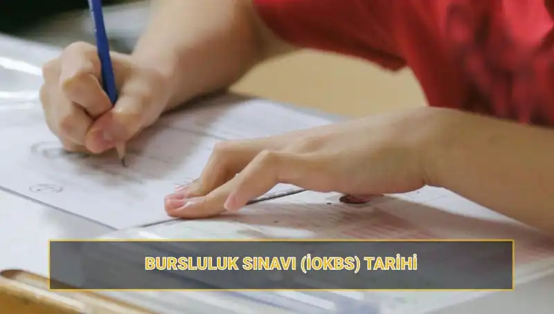 Ortaokul ve Lise Bursluluk Sınavı Tarihleri Açıklandı: Detaylar Burada!