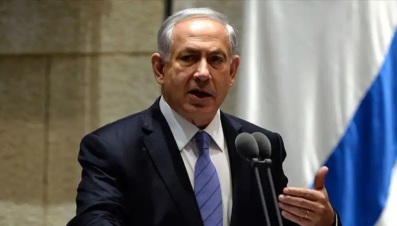 İsrail İstihbaratında Çatlak: Netanyahu'dan Şin Bet'e Sert Suçlamalar