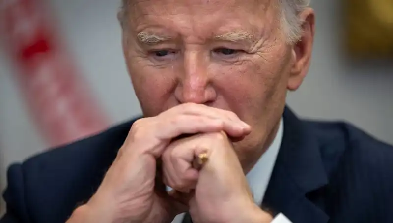 Biden’ın Yaşını Gizleme Yöntemi Ortaya Çıktı, Sağlık Durumu Gündem Oldu