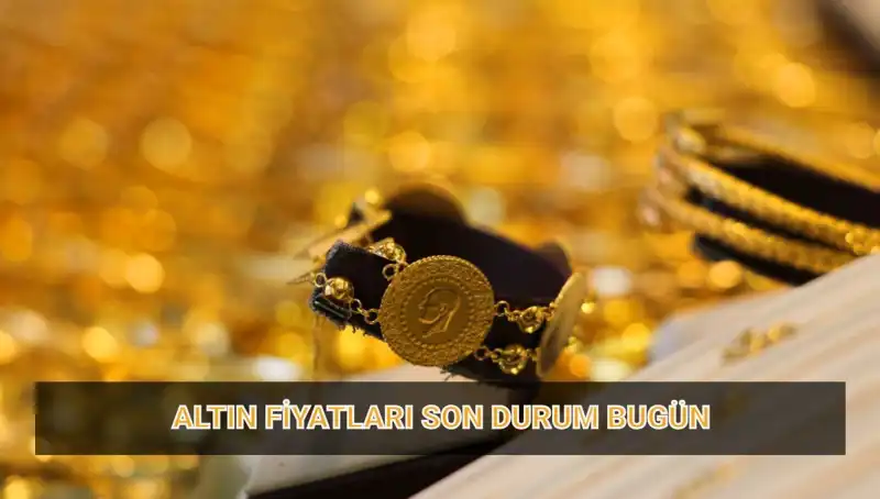 Güncel Altın Fiyatları: 3 Nisan'da Gram Altın Ne Kadar?