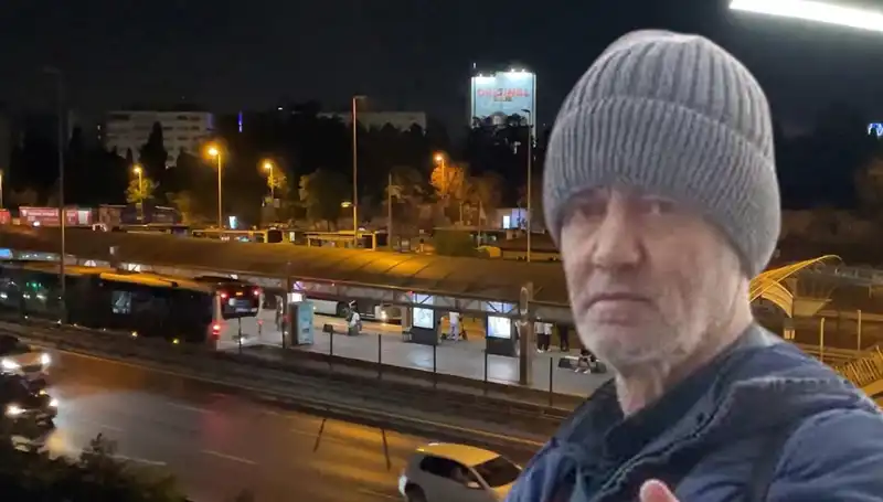 Mecidiyeköy Metrobüs Durağında Trajik Kaza: İtişme Sonrası Hayatını Kaybetti